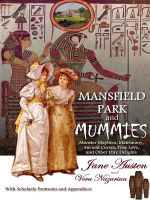 cover image of Mansfield Park and Mummies
